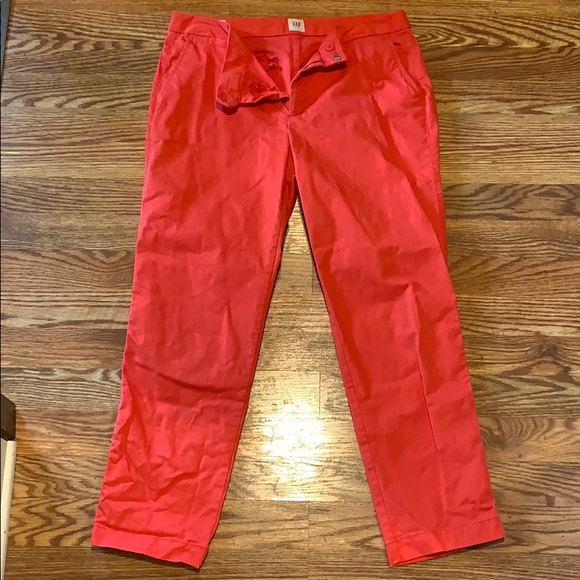 GAP Slim City Crop - Picture 3 of 3